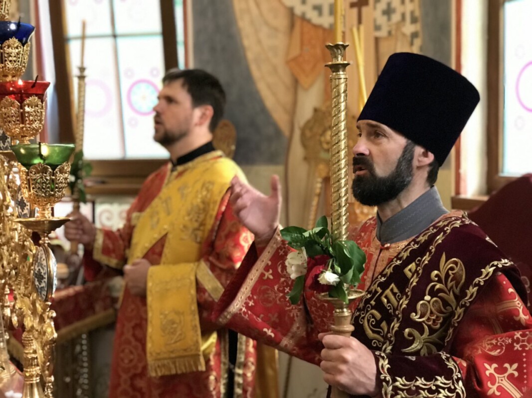 Отдание Пасхи 2019 (2)